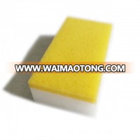 customized kitchen cleaning melamine sponge magic friction sponge