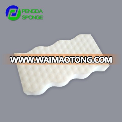 High Density White Magic Nano Sponge Melamine Sponge