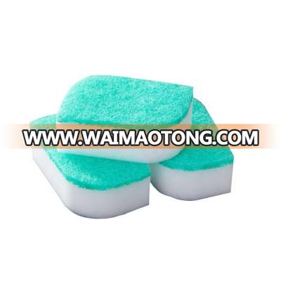 High Quality scouring pad  Magic Eraser Sponge compound Melamine Foam Melamine Sponge