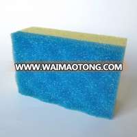 customized composite bath sponge