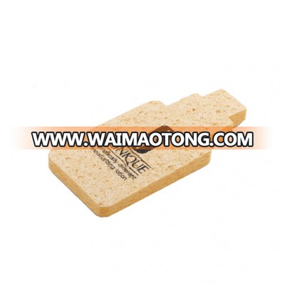 Super Absorbent Printing Compressed Expanding Cellulose Sponge Water Absorb Sponge