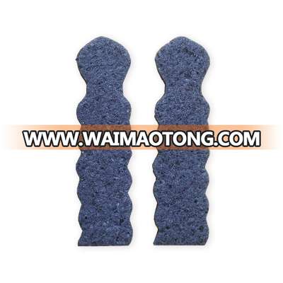 High Absorbent Compressed Expanding Cellulose Sponge