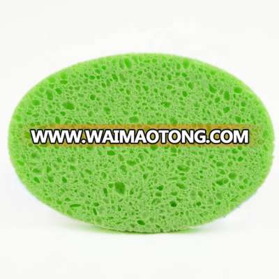 Hot sale high absorbent facial cleaning cellulose sponge