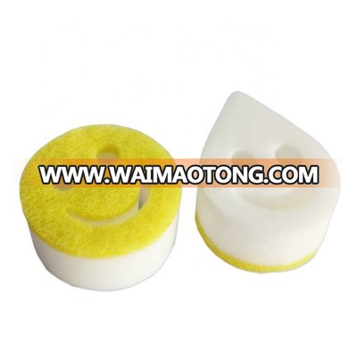 Oil Absorbent Magic Cleaning Sponge Melamine Sponge