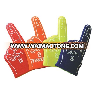 Promotion cheering big foam hand