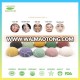 Bulk facial cleaning konjac sponge