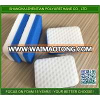 melamine sponge/ magic melamine Nano cleaning sponge Eraser