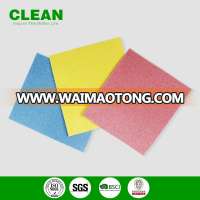 cellulose sponge cloths for dish cleaning