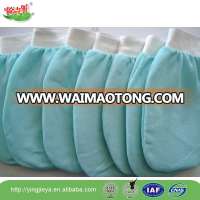 Soft Exfoliating Sponge Bath Glove