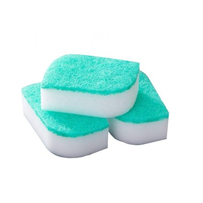 High Quality Scouring Pad Magic Eraser Sponge Compound Melamine Foam Melamine Sponge